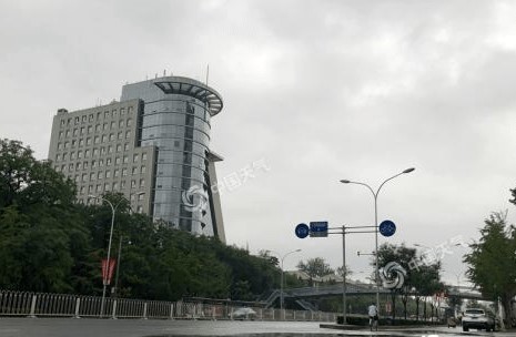 强降雨继续“霸屏”！今日北京局地仍有暴雨