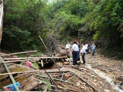       贵州发布暴雨可能引发山洪地质灾害防范预