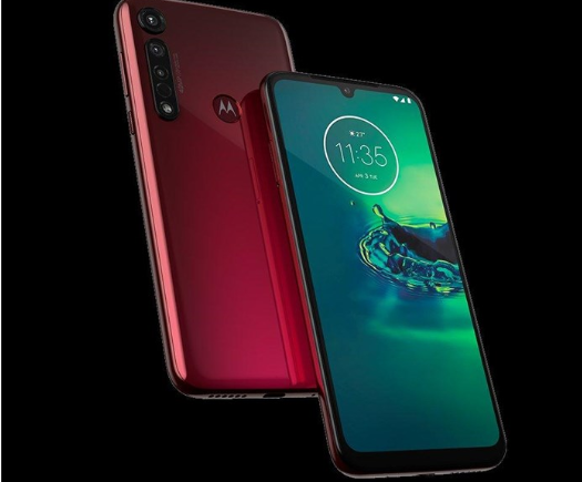 无极4总代理是谁摩托罗拉Moto G8 Plus将于10月24日上