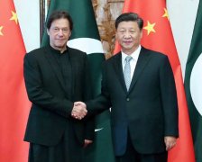 外交部：中方期待巴基斯坦总理此次访华为中巴