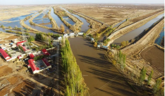 <b>70年见证精彩 | 无极荣谈代理灌区建设：守护粮食</b>