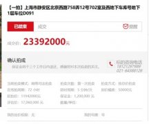 <b>一套房曾抵押给12人，无极娱乐怎么做代理仍拍出</b>