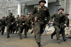 <b>朝鲜人民军总参谋部：无极4平台登录app朝鲜军队</b>