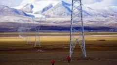 西藏“三区三州”无极4总代理深度贫困地区电网
