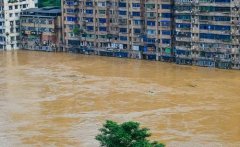 重庆23个区县降下暴雨无极4总代理 4条河流水位超