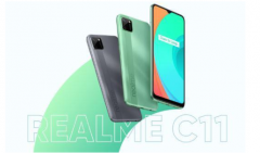 <b>无极4平台网址Realme C11在马来西亚率先出售</b>