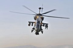 土耳其T129直无极4平台升机因美制裁难交付 菲律