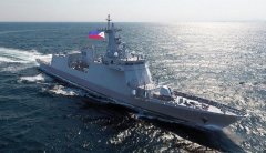 菲律宾首艘导弹护卫舰服役，无极4平台报导计划