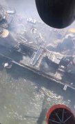 美军两栖攻击舰被烧惨状曝光：无极4平台报导舱