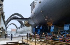 俄罗斯同时开建6艘大型军舰无极4平台登录  其中