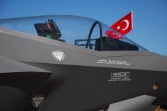 F-35不给土耳其了无极4平台官网！美国空军决定买