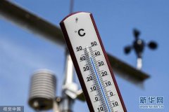 <b>希腊将迎持续性高温天气 多地温度将达40摄氏度</b>