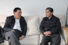 中国侨联第四届无极荣耀网址委员会主席庄炎林