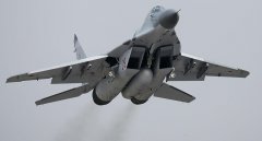 俄军米格-29无极加速器战斗机一天内两次拦截英