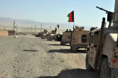 阿富汗政府无极加速器军挫败塔利班袭击 打死