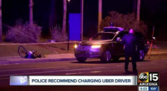 <b>Uber安全员担责，掩盖自动驾驶的追责困境无极</b>