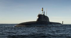 俄亚森M无极4测速网址多少级核潜艇成功试射“口