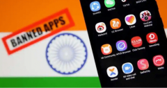 <b>印度第4次封杀中国APP，无极4平台app包括支付宝等</b>