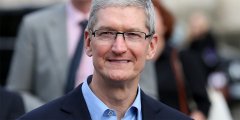 <b>苹果 CEO 蒂姆·无极4赚钱吗库克明天将宣布“重大</b>