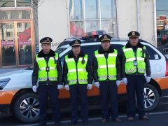 <b>北京市成立全国首无极4荣耀主管支交通执法网络</b>