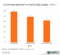 <b>共享单车行业数无极4登录平台据分析：2020年中国</b>