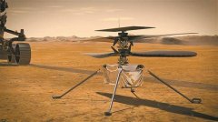 <b>科普：人造直升机在火星上飞行无极4平台官网难</b>