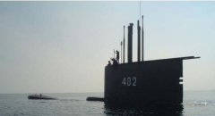 <b>印尼军方：希望中国海军参与打捞沉没潜艇无极</b>