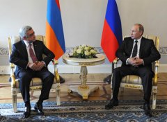 <b>亚美尼亚检方启无极4测速动对总统隐瞒双重国籍</b>