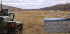 <b>俄方首次展示战斗机器人自无极4平台靠谱吗？动</b>