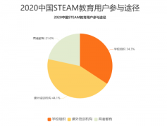 <b>STEAM教育行业数据分析：无极4平台代理2020年中国</b>