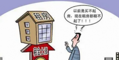 上海租房市场图鉴：无极荣谈代理房租普涨，八