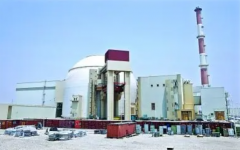 <b>伊朗布什尔核电站因技术无极4测速检修关闭两周</b>