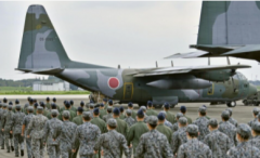 <b>日媒：日本两架C-130运输机出发无极4平台官网，</b>