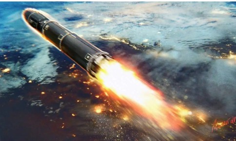 普京公开试验俄罗斯最强武器，无极4测速一枚能让岛国沉没，反导系统都没用