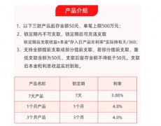 <b>无极加速器互联网存款卷土重来？微贷网关联平</b>