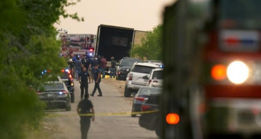 美国又现移民惨剧：得州一卡车内发现46具遗体无极4平台好不好