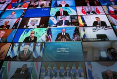<b>外媒：非洲国家指责西方国家缺席气候峰会无极</b>