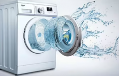 <b>无极加速器怎么看待洗衣机行业的“空气洗”现</b>