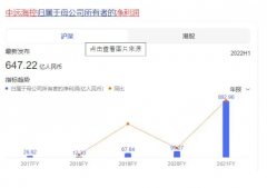 <b>“海王”狂赚千亿，无极4好吗今年最赚钱的公司</b>