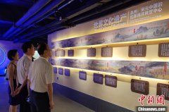 探访世遗泉州“法映刺桐”展馆：千载法制护安