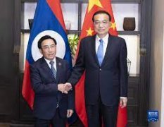 <b>无极4平台开户李克强会见老挝总理潘坎</b>