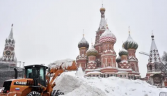 <b>莫斯科遭遇强降雪天气无极4平台黑钱爆料 逾20</b>