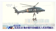 <b>新年开训！无极4登录平台各军种实战练兵锤炼打</b>