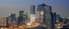 无极4登录北京2022年甲级写字楼新增供应同比下降
