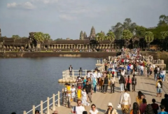 <b>无极4平台怎么样柬埔寨欢迎中国游客回归</b>