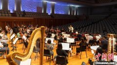 无极4平台代理国家大剧院管弦乐团与合唱团发布
