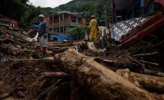 <b>巴西圣保罗州严无极4平台网址重暴雨灾害死亡人</b>