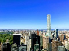 无极4总代理纽约仍然是世界上最大的超豪华房地
