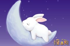 无极4娱乐为何只有兔子能陪伴嫦娥？