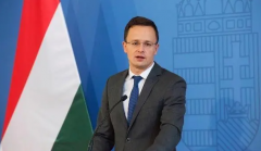 <b>匈牙利外长：无极4平台开户不会因政治原因而放</b>